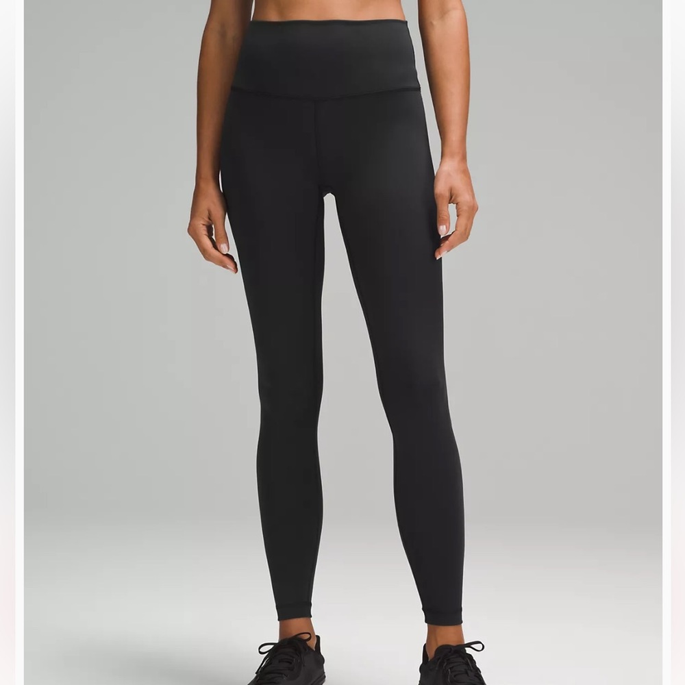 Lululemon Wunder Train Legging